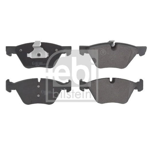 Febi Front Brake Pad Set 16825
