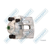 Apec Brake Caliper Assembly Rear Left BCA1073
