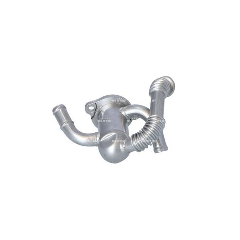 NRF EGR Cooler (Exhaust Gas Recirculation) 48408