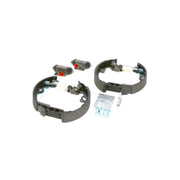 Bosch Brake Shoe Set Axle Kit 0 204 114 603