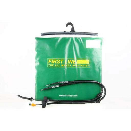 First Line Handbrake Cable Right Rear FKB6016