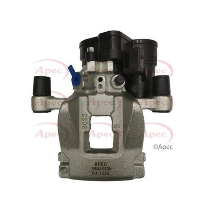 Apec Brake Caliper Assembly Rear Right RCA1550N