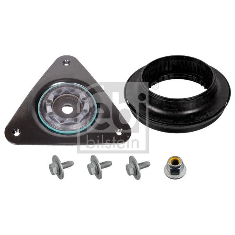 Febi Front Right Repair Kit Suspension Strut Support Mount 177236