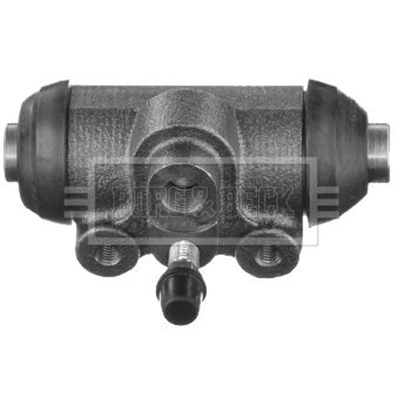 Borg & Beck Wheel Cylinder Hydraulic Brake Rear Right BBW1010