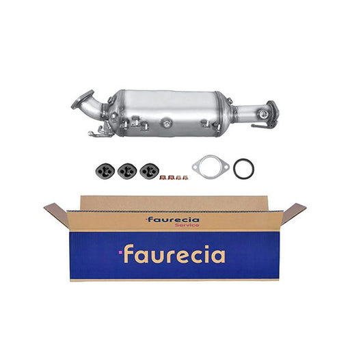 Hella Soot/Particulate Filter 8LH 366 081-011
