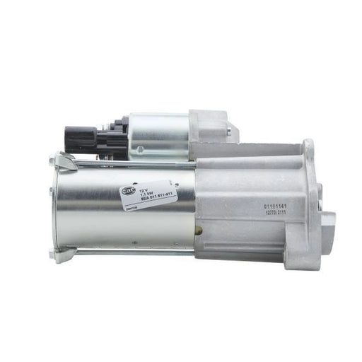 Hella Starter Motor 12V 1.1kW 9 Teeth 8EA 011 611-411