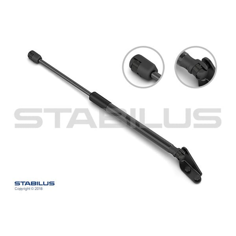 Stabilus Boot Gas Strut Lift Support Tailgate / Boot Lid Shock 330324