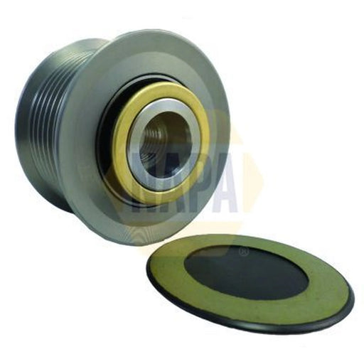 NAPA Alternator Overrunning Freewheel Clutch NOP1024