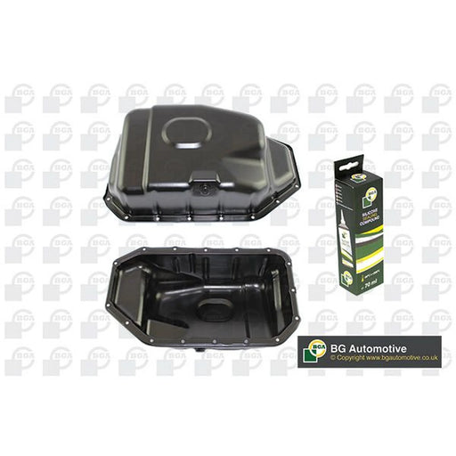 BGA Engine Oil Sump Pan SP2505