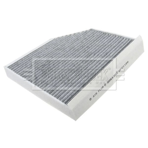 Borg & Beck Cabin Air Filter (Pollen Filter) BFC1199