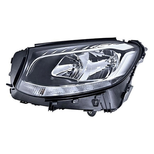 Hella Headlight Headlamp WY5W Left 1LG 354 877-031