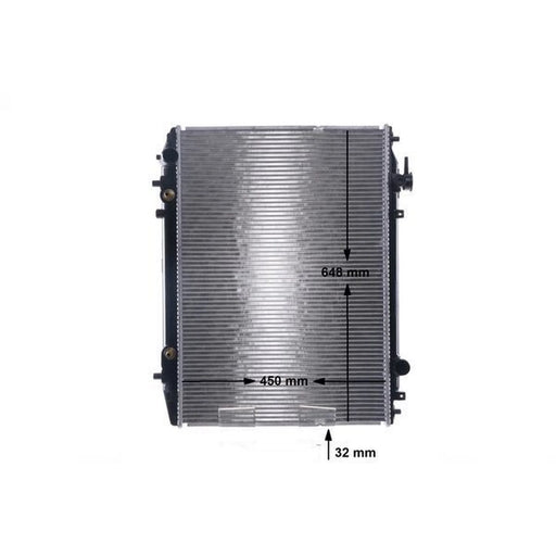 Mahle Engine Radiator CR 1692 000S