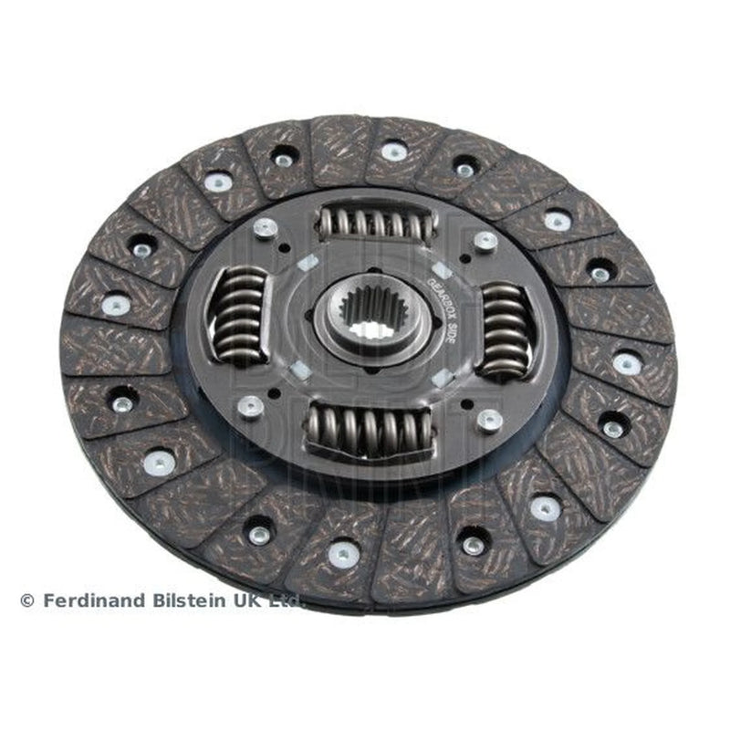 Blue Print Clutch Friction Disc Plate 201mm 20 Splines ADG03164