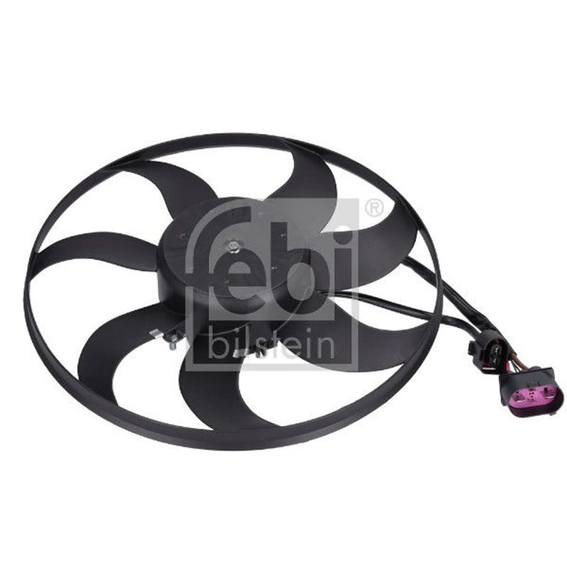 Febi Engine Cooling Fan Left 193887