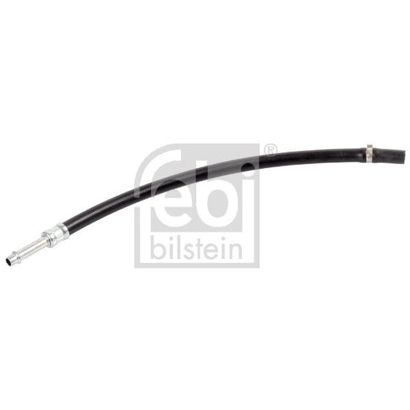 Febi Power Steering Hydraulic Hose from cooling pipe to hydraulic pum 36853