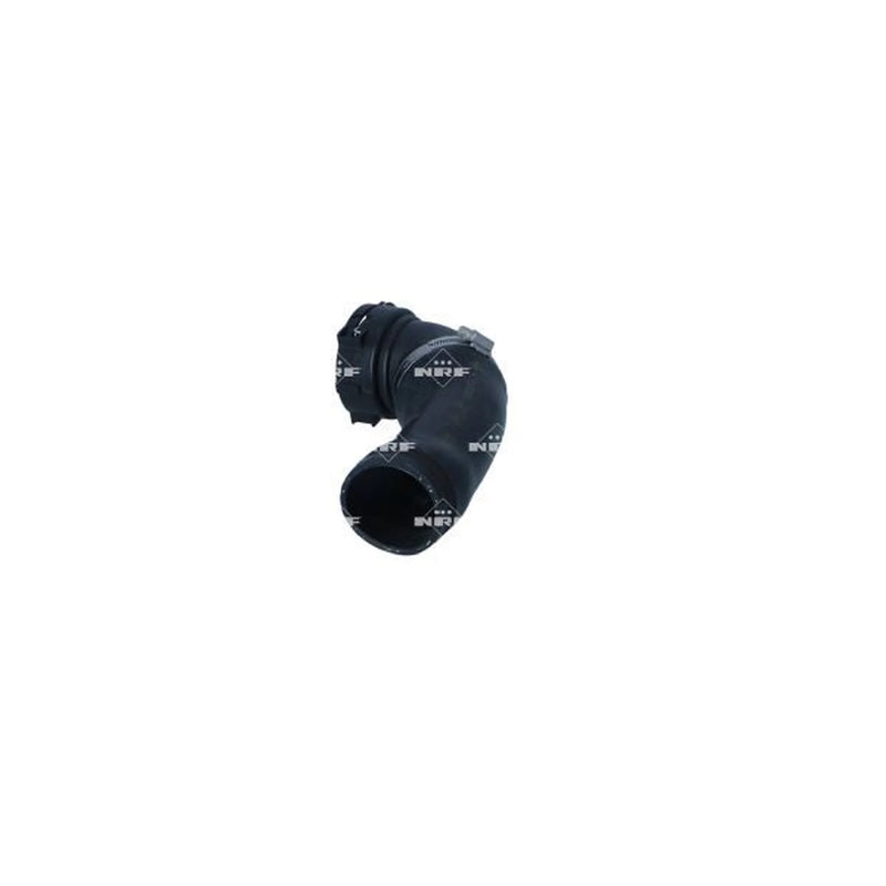 NRF Intercooler Turbo Charge Air Hose 166184