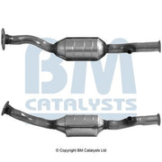 BM Catalysts Petrol Cat BM90952