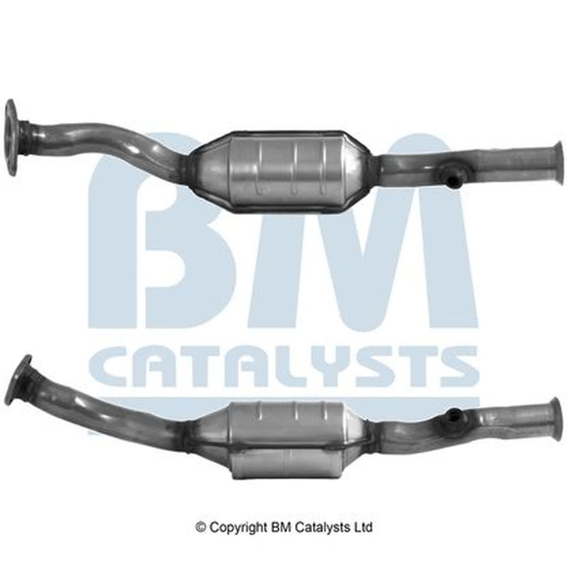BM Catalysts Homologated Petrol Cat BM90952H
