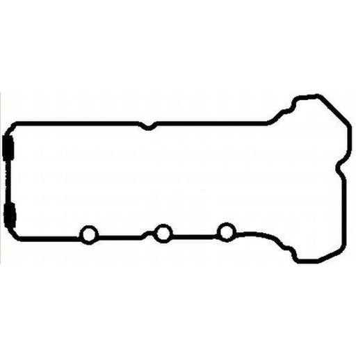 BGA Cylinder Head Cover Gasket NBR (nitrile butadiene rubber RC6539