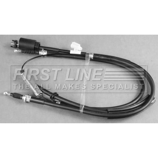 First Line Handbrake Cable Right Rear FKB6008