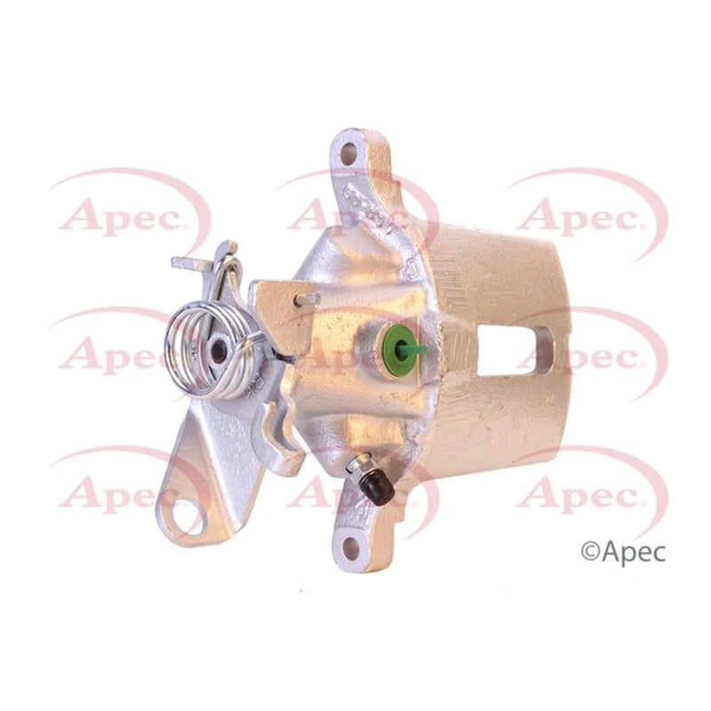 Apec Brake Caliper Assembly Rear Right RCA336