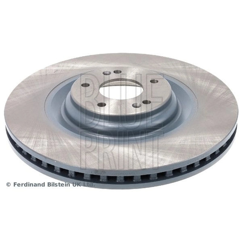 Blue Print 2 x Vented Front Brake Discs ADBP430305-x2