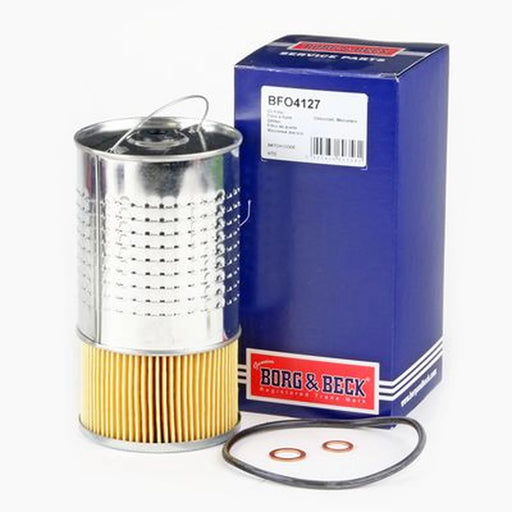 Borg & Beck Engine Oil Filter BFO4127