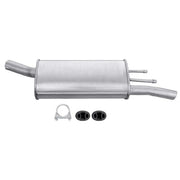 Hella End Silencer Rear 8LD 366 031-021