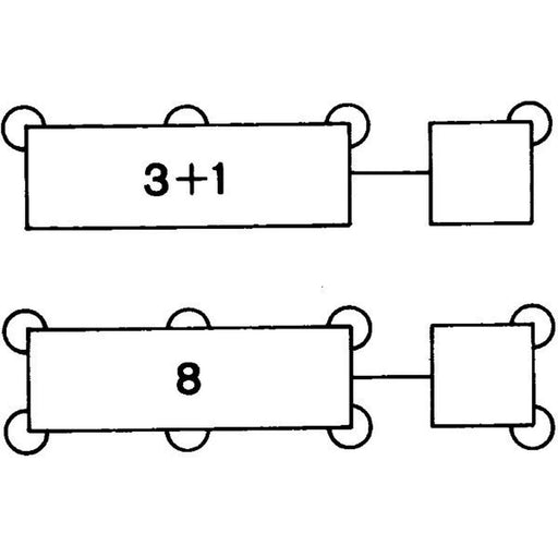 Hella Indicator Flasher Relay 4DW 009 492-111