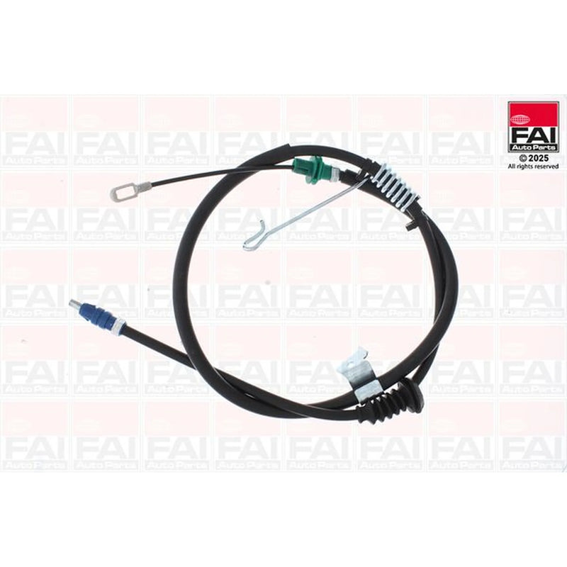 FAI Handbrake Cable Left Rear FBC255