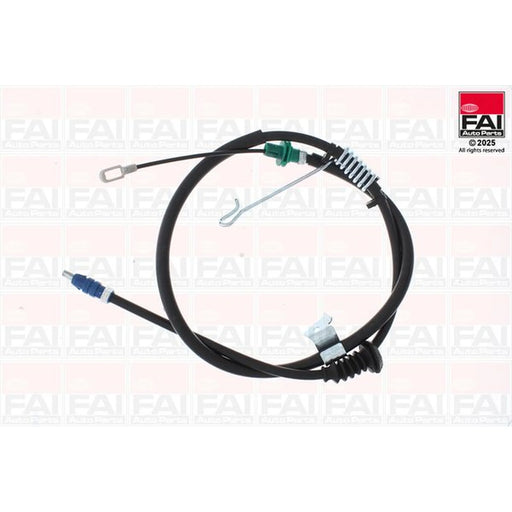 FAI Handbrake Cable Left Rear FBC255