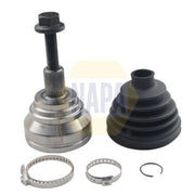 NAPA CV Axle Shaft Assembly Wheel Side NCV1330