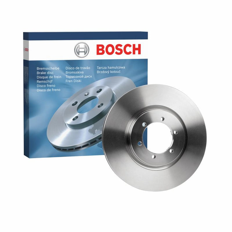 Bosch 2 x Vented Front Brake Discs 0986479694-x2