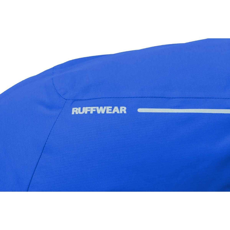 Ruffwear Vert Dog Jacket in Blue Pool (XX Small) - Ruffwear - Van Life Living