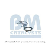 BM Catalysts Exhaust Pipe Mounting Kit FK50325A