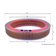 Comline Engine Air Filter EAF060