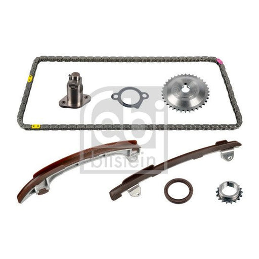 Febi Timing Chain Kit Set 52 Links 7mm 175010