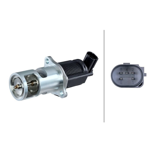 Hella Exhaust Gas Recirculation Valve 6NU 014 864-481