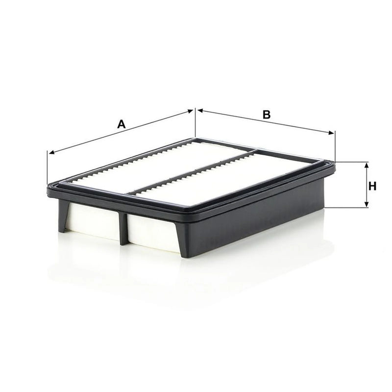 MANN-FILTER Engine Air Filter C 26 032