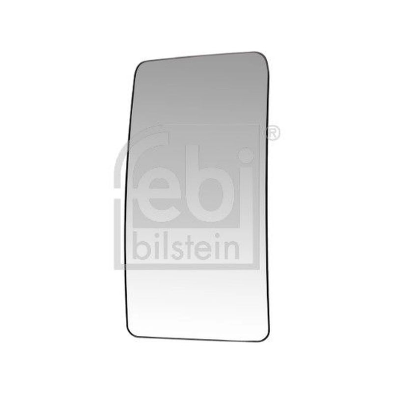 Febi Exterior Wing Mirror Glass Left 180055