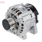 Denso Car Alternator 12V fits Dacia Duster 2010-2018 1.5