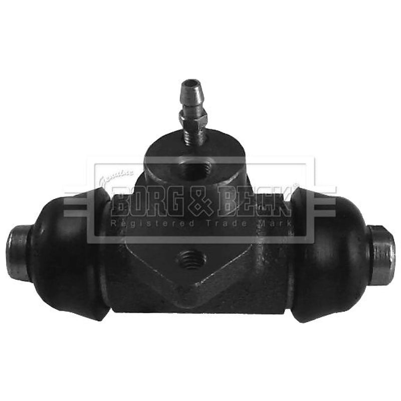 Borg & Beck Wheel Cylinder Hydraulic Brake Rear Right BBW1601