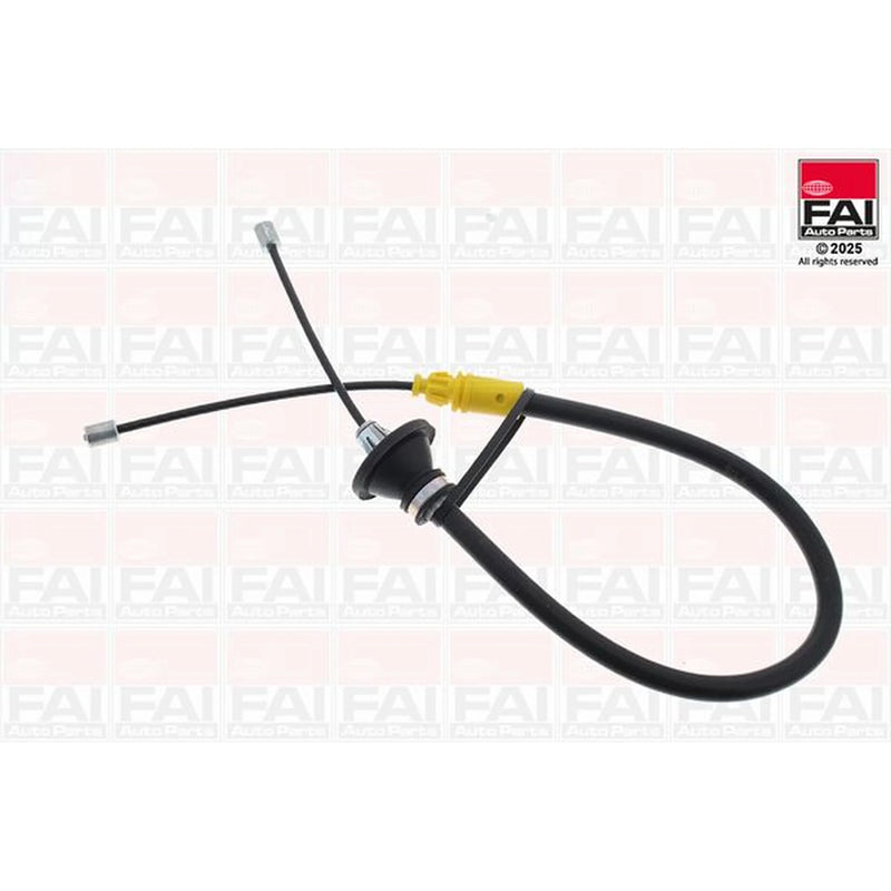 FAI Handbrake Cable Front FBC243