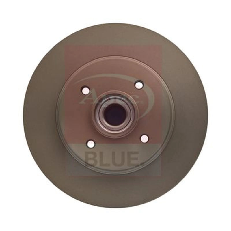 Apec 2 x Solid Rear Brake Discs SDK6567-x2