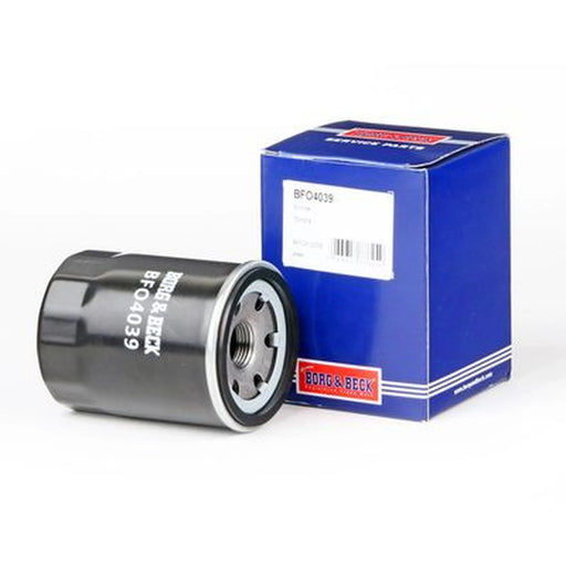 Borg & Beck Engine Oil Filter BFO4039