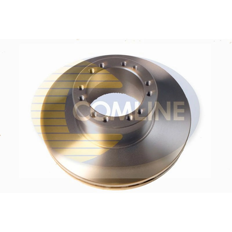 Comline 2 x Front Brake Discs ADC9032V-x2