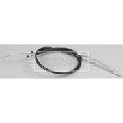 Borg & Beck Handbrake Cable Right Rear BKB2802