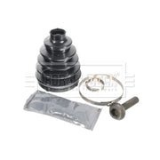 Borg & Beck Drive Shaft Bellow Kit Wheel Side Thermoplast BCB6332