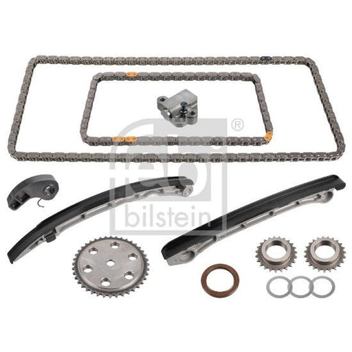 Febi Timing Chain Kit Set 62 Links 8mm 170115