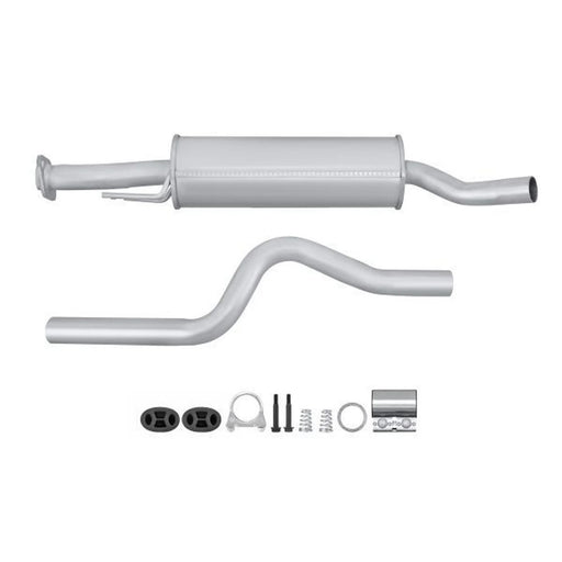 Hella Middle Silencer 8LC 366 024-491